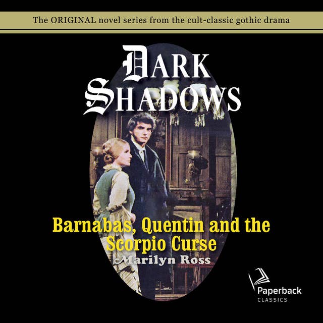 Barnabas, Quentin and the Scorpio Curse