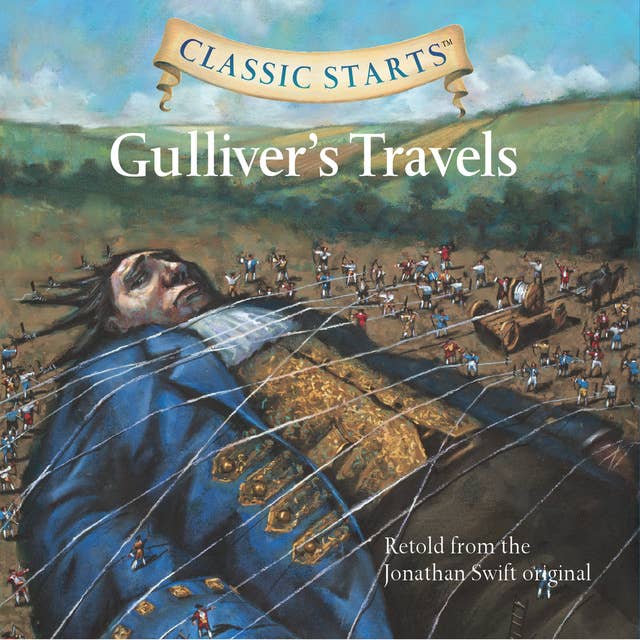 Cover for Gulliver's Travels