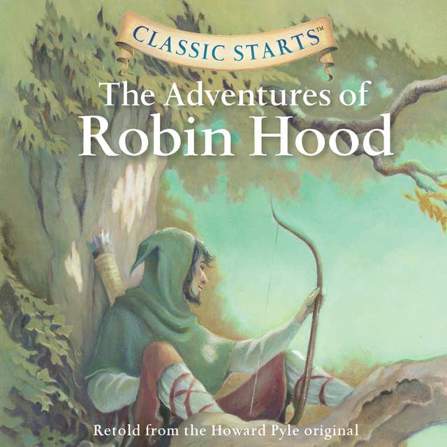 Cover for The Adventures of Robin Hood