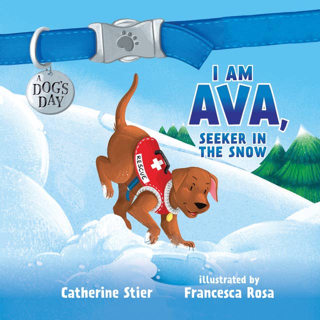 I am Ava, Seeker in the Snow