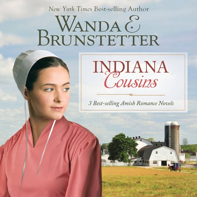 Indiana Cousins: 3 Best Selling Amish Romance Novels