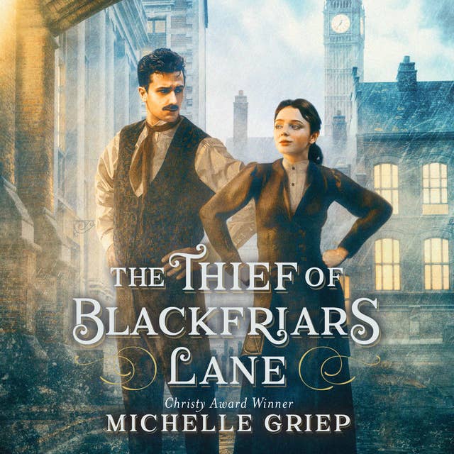 The Thief of Blackfriars Lane 