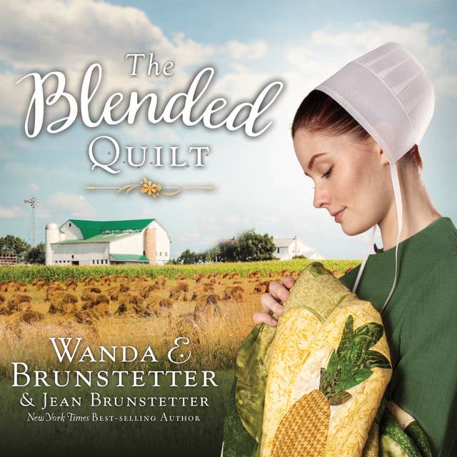Cover for The Blended Quilt