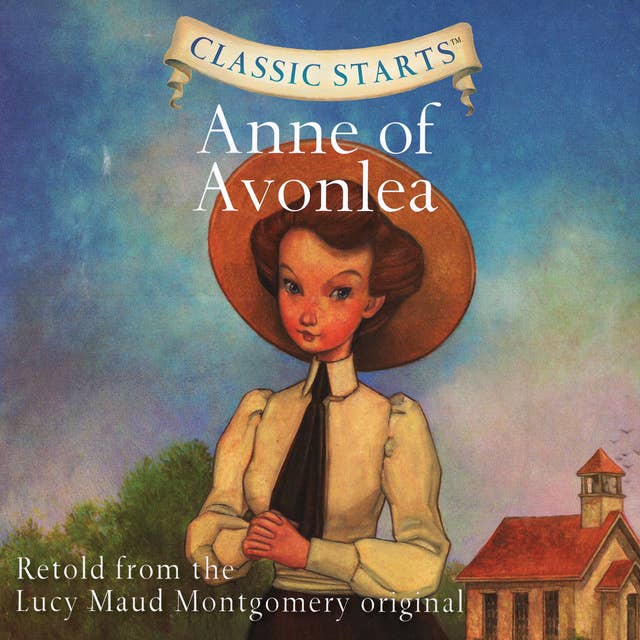 Cover for Anne of Avonlea