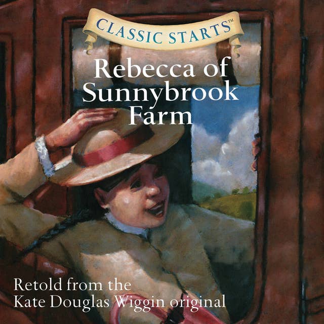 Cover for Rebecca of Sunnybrook Farm