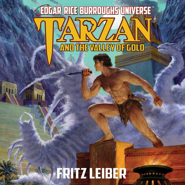 Tarzan and the Valley of Gold (Edgar Rice Burroughs Universe)