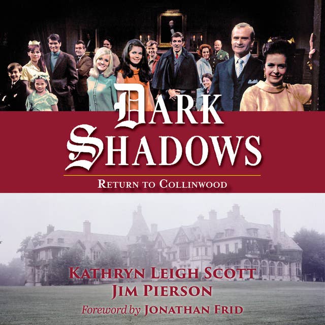 Cover for Dark Shadows: Return to Collinwood