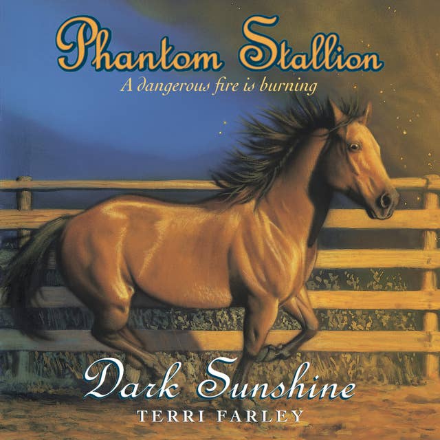 Phantom Stallion: Dark Sunshine