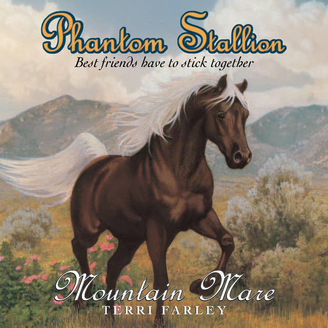 Phantom Stallion: Mountain Mare