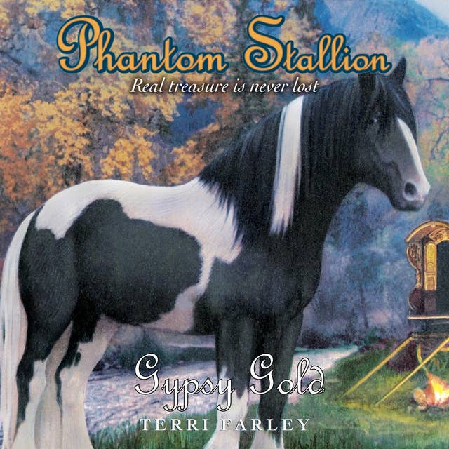Phantom Stallion: Gypsy Gold