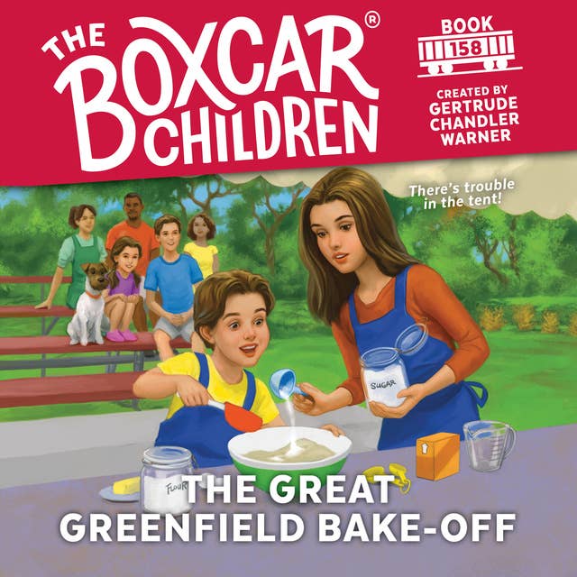 The Great Greenfield Bake-Off