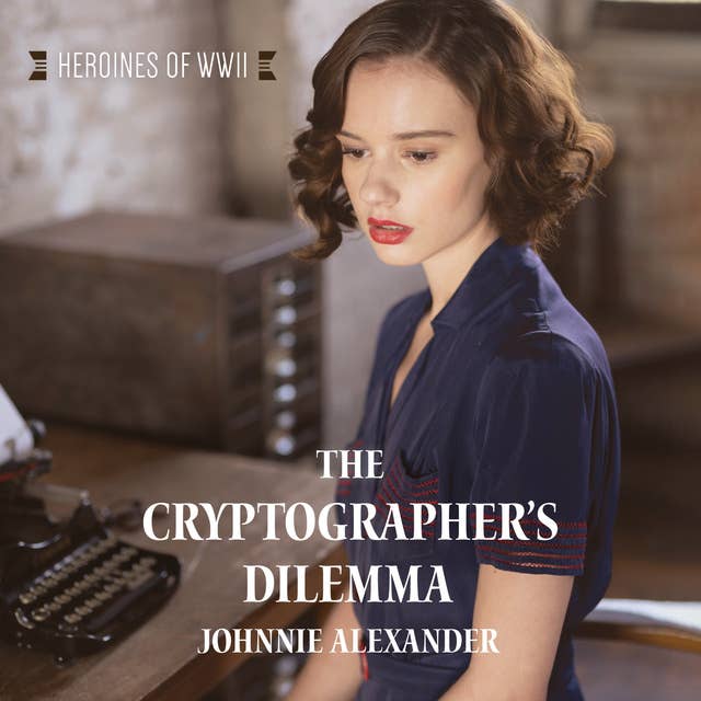Cover for The Cryptographer's Dilemma