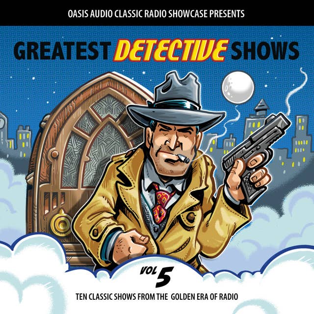 Greatest Detective Shows: Volume 5