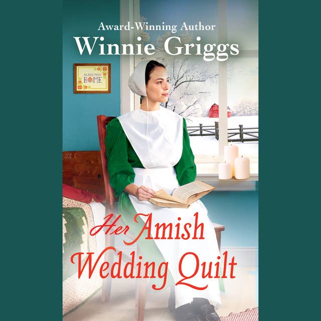 Her Amish Wedding Quilt