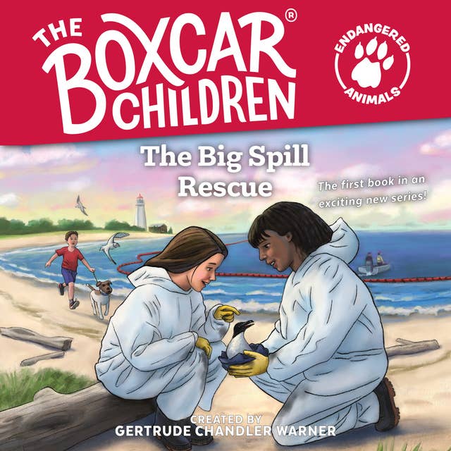 The Big Spill Rescue