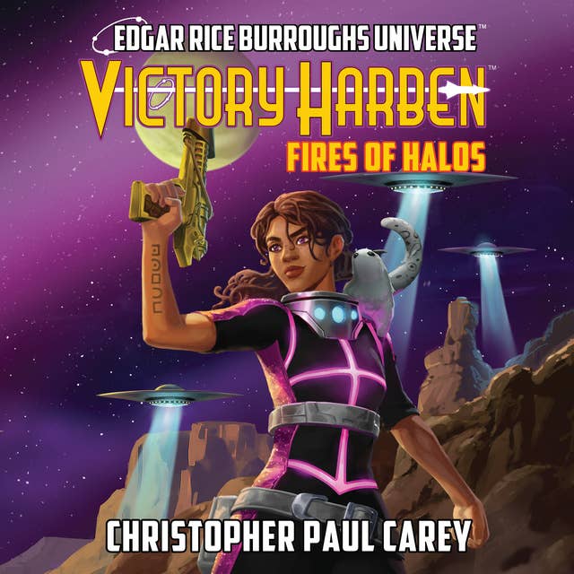 Victory Harben: Fires of Halos