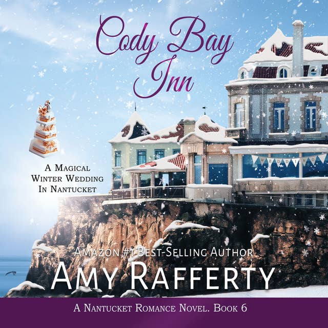 Cody Bay Inn: A Magical Winter Wedding in Nantucket