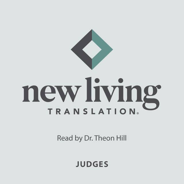 Holy Bible - Judges: New Living Translation (NLT)