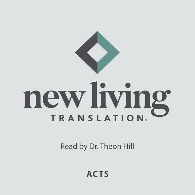 Holy Bible - Acts: New Living Translation (NLT)