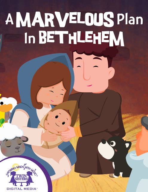 A Marvelous Plan In Bethlehem