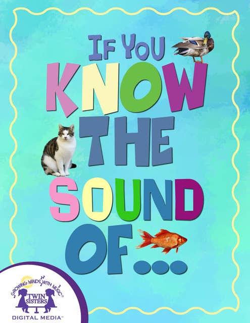 If You Know The Sound Of...