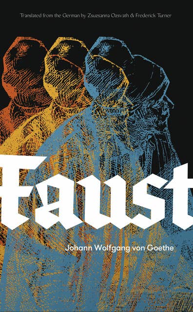 Faust, Part One: A New Translation with Illustrations