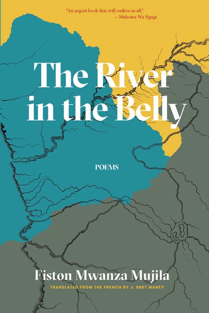 Cover for The River in the Belly