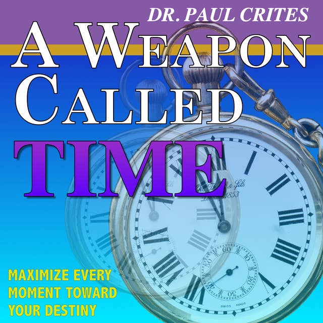 A Weapon Called Time