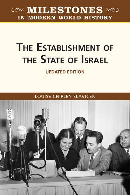 The Establishment of the State of Israel, Updated Edition