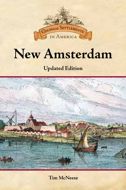 New Amsterdam, Updated Edition