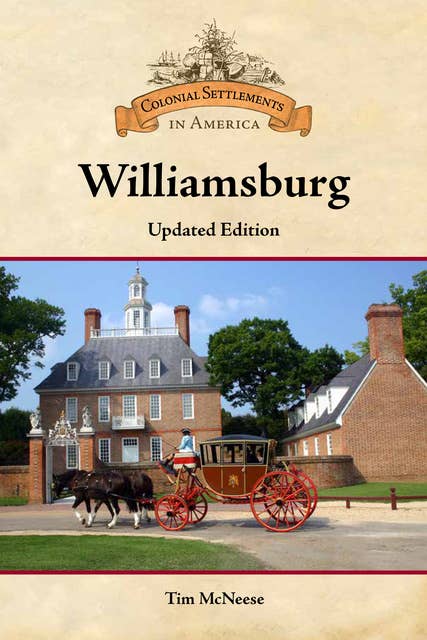 Williamsburg, Updated Edition