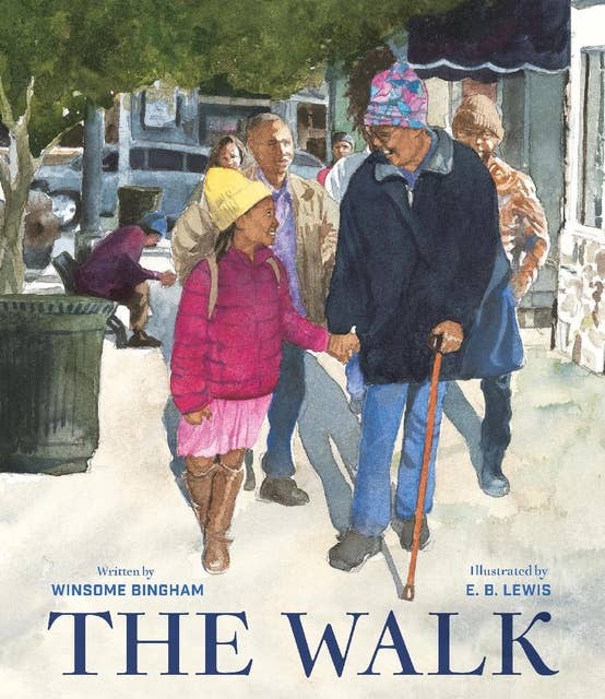The Walk (A Stroll to the Poll)