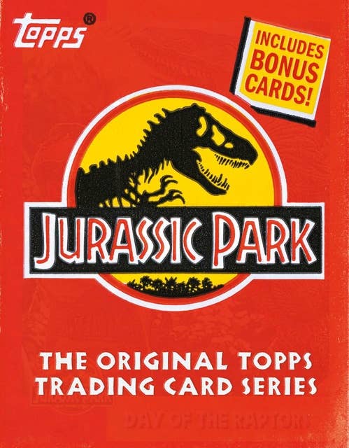 Jurassic Park: The Original Topps Trading Card Series
