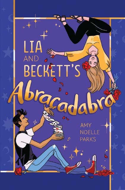 Lia and Beckett's Abracadabra