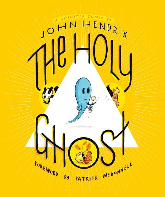 The Holy Ghost: A Spirited Comic