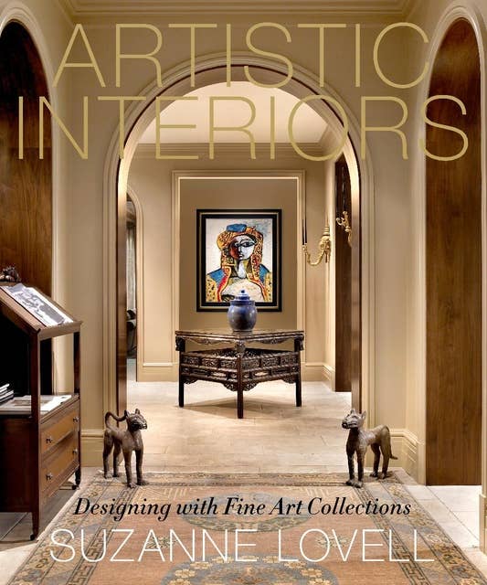 Artistic Interiors: Designing with Fine Art Collections