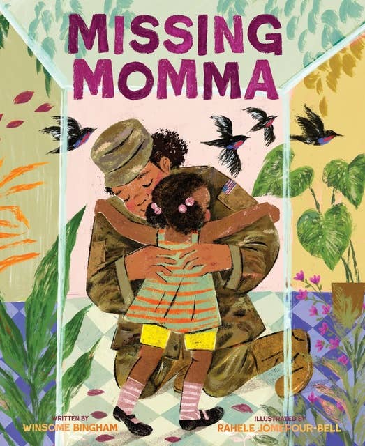 Missing Momma: A Picture Book