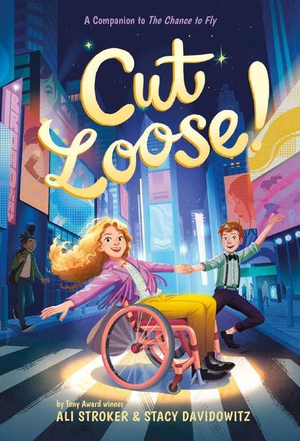 Cut Loose! (The Chance to Fly #2)