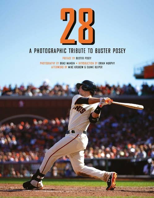 28: A Photographic Tribute to Buster Posey