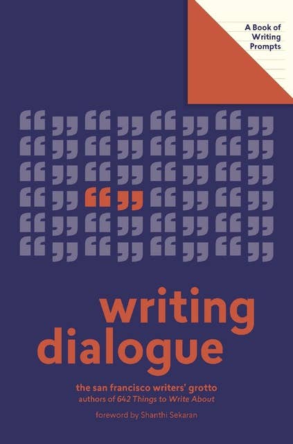 Writing Dialogue (Lit Starts): A Book of Writing Prompts