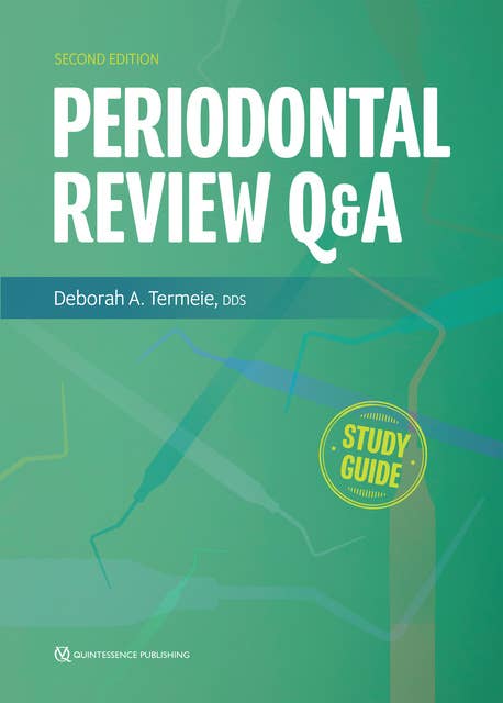 Periodontal Review Q&A: Second Edition