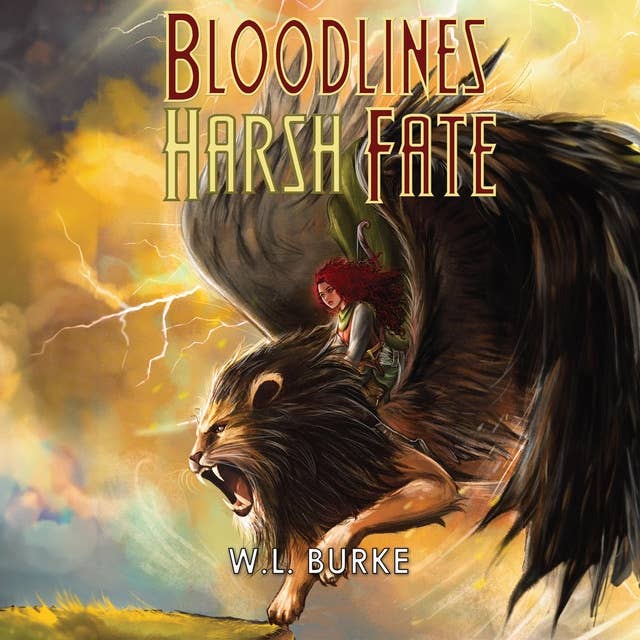 Bloodlines - Harsh Fate
