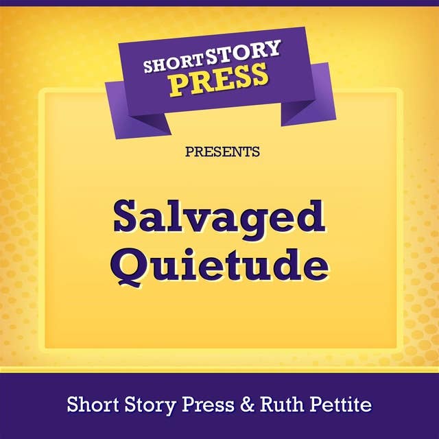 Short Story Press Presents Salvaged Quietude