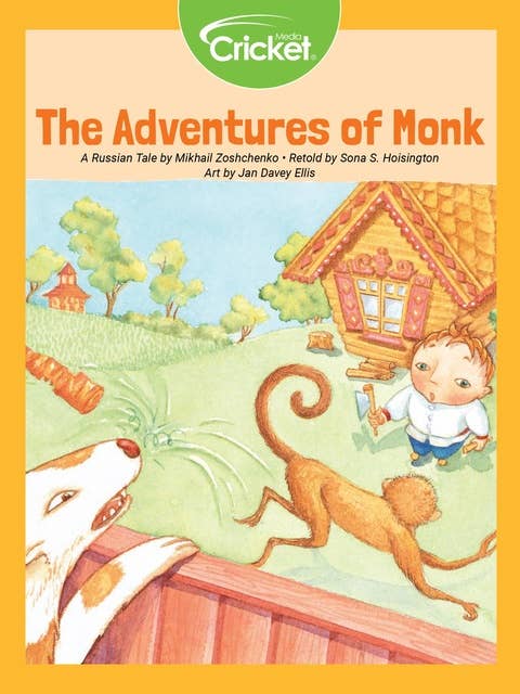 The Adventures of Monk