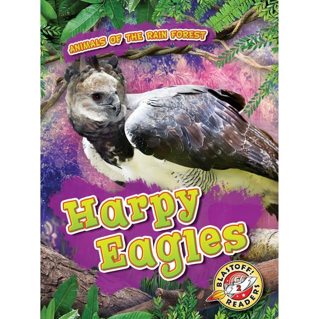 Harpy Eagles