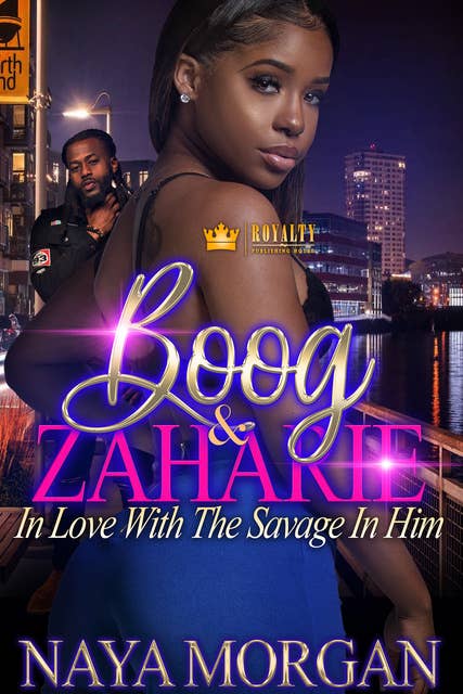Boog & Zaharie: In Love With The Savage In Him