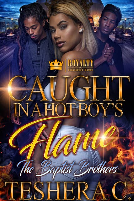 Caught in a Hot Boy's Flame: The Baptist Brothers
