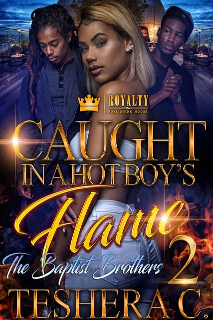 Caught in a Hot Boy's Flame 2: The Baptist Brothers