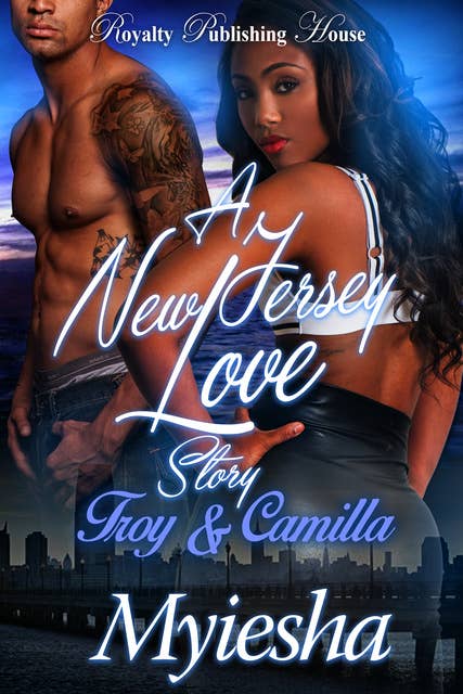 A New Jersey Love Story: Troy & Camilla