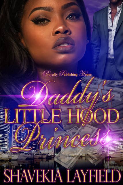 Daddy's Little Hood Princess